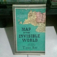 MAP OF THE INVISIBLE WORLD