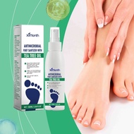 Ximonth Foot Antibacterial Spray 100ml Foot Care Antibacterial Anti-itching Foot Deodorant Dry Deodo