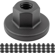 07147169847 Fender Liner and Wheel Apron Nut – 36PCS Plastic Fastener Clip Set Compatible with BMW 1