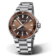 ORIS AQUIS DATE - 733 7730 4152