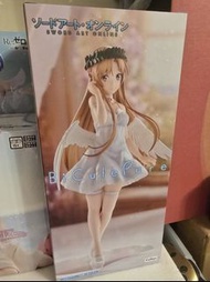 Furyu BiCute Pure 景品模型 - 亞絲娜《刀劍神域 SAO》