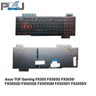 REPLACEMENT LAPTOP/NOTEBOOK KEYBOARD ASUS TUF GAMING FX505 FX505GD FX505GE FX505GM FX86
