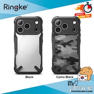 Korean Ringke Fusion X Case for iPhone 17 Pro Max / 17 Pro / 17 Air / 17