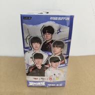 League of Legends Card Faker Extraordinary Plaything LCK 2 Bullets 10 Yuan Pack LOL Card