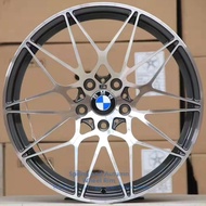 Forged Car Wheel Rims 18/19/20/21/22 Inch Lightweight Aluminum Alloy Modification for BMW Automotive