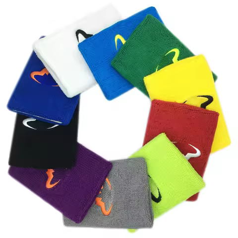 6pcs/lot rf/NADAL bullhea RFF Tennis Wristband/tennis racket/tennis racquet/basketball wristband/bad
