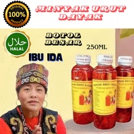 MOTHER'S MASSAGE OIL IDA DAYAK LARGE SIZE BOTTLE 250ML