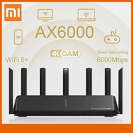 Xiaomi AIoT Router AX6000 WiFi 6 Enhanced Edition Power Punya
