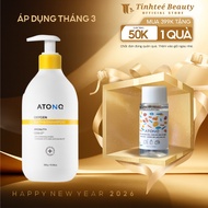 ATONO2 Oxygen bath&shampoo baby shampoo, gentle cleansing, no tears, natural ingredients 50g/300g