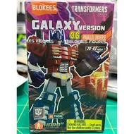 Blokees Galaxy Version 06 Transformers IDW Orion Pax Hidden Style