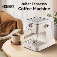 BSBOSS 20 Bar coffee machine Semi-automatic coffee machine Espresso Coffee Milk Bubble Maker Machine