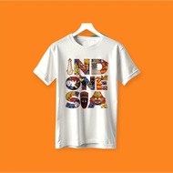 INDONESIA t-shirts, distro clothes