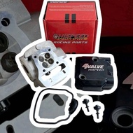 4-Valve Cylinder Head Wave110i And Wave110i 2021 High Speed Complete Set Of Equipment In The Lid Wit