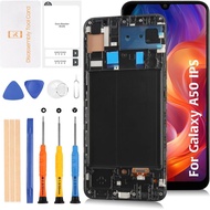 A-MIND for Samsung Galaxy A50 A505 LCD Display Screen Replacement A505F A505G A505W A505X A505U A505