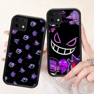 NA-33 Gengar Shockproof Casing for Infinix 7 GT 20 Tecno POP 7 Spark GO ITEL A80 P65 Pro