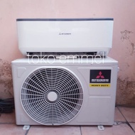 Ac Mitsubishi Thailand 1/2 Pk R22 Low Watt