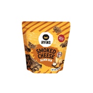 Irvins Smoked Cheese Salmon Skin 80g