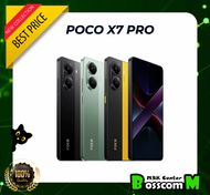Poco X7 Pro ( 12GB + 256GB 12GB + 512GB ) เครื่องแท้ศูนย์ไทย ประกัน1ปี