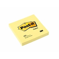 Post It Sticky Plain MemoNotes 654 - 3m