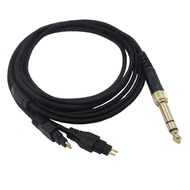 Earphone Cable for Sennheiser-HD580 HD600 HD650 HD660S Audio Cable air lacement Headset Accessories