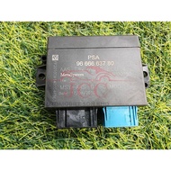 PEUGEOT 3008 PDC PARKING DISTANCE CONTROL [2E-4D-B1458]