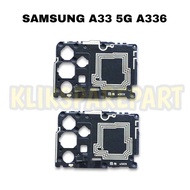 MESIN Samsung A33 5G A336 Rear Engine Cover Frame Cover