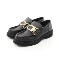 【二手】路易威登LOUIS VUITTON福鞋，學院系列，真皮鞋，女士，二手