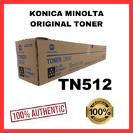 TONER KONICA MINOLTA TN512 ORIGINAL C454e C454 C224e C554e C284e