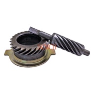 Xe máy chống gỉ kim loại Đồng hồ tốc độ ổ bánh răng cho Suzuki GD110 Gd 110 phụ kiện đồ hồ số của xe