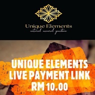 UNIQUE ELEMENTS LIVE STREAM RM 10.00