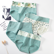 10-12-15 Years Old Girl Briefs Pure Cotton Young Adult 18 Students 16 Teenagers Junior High School G