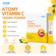 🔥READY STOCK🔥**100% Authentic**ATOMY 1000MG VITAMIN C POWDER