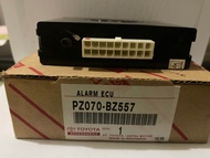 modul ECU alarm original all new avanza PZ070-BZ557