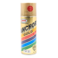 Anchor Spray Paint @Rose Gold 10P** - 400ML