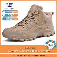 2025 New Eager Summer New Style Men Fashion & Sports Outdoor Climbing Boots Hight-top Mens Shoes Hik
