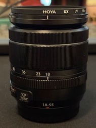 Fujiflim xf 18-55 f2.8-4