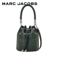 MARC JACOBS THE LEATHER BUCKET BAG H652L01PF22 RE24 กระเป๋าสะพาย