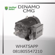 Dinamo CMG 3KW 4HP 220V 2POLES MOTOR 1Phase