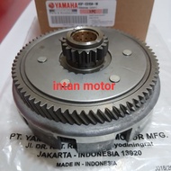 YAMAHA BYSON 45P CLUTCH HOUSING