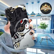 Samsung A36 Case Samsung A36 5G Case Latest 2025 Softcase Accessories Silicone Casing Case hp