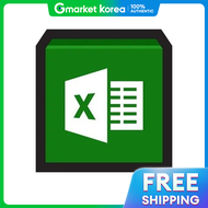 Microsoft | Office 2019 Excel Esd Korean