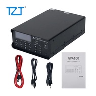 TZT XIEGU GPA100 100W Solid State Linear Power Amplifier 1.8-50MHz Amateur High Performance RF Ampli