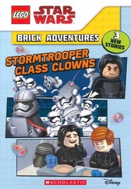 【正版正貨】Lego Star Wars Brick Aventures :Stormtrooper Class Clown