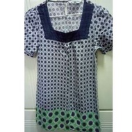 Vertical club dress