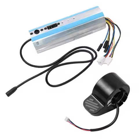 Mother PCB Controller Assembly For Segway Ninebot ES1 ES2 ES4 Electric Scooter Brake Shifter Kit Ele