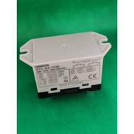 Relay G7L-2A-TUB Power 200-240VAC-25A 2 Contacts 6 Legs (New) OMRON