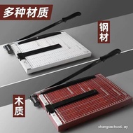A4 Paper Cutter/Paper Cutter/Paper Cutter 40cm Paper Cutter Solid Wood Paper Cutter Paper Cutter Pho