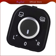 MagiDeal Electric Mirror Control Switch For  Golf GTI Mk5 Mk6, Part Number: 5ND 959 565 A