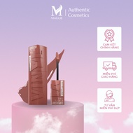 Maybelline Superstay Vinyl Ink lipstick does not smudge or float