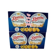 (SEPARATED) COMBO 2 BOXES*72G DANISA BUTTER BISCUITS SUPER DELICIOUS MINI BOX